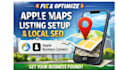 setup apple maps listing fix location apple business connect