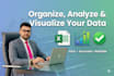 professional data entry and excel solutions