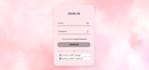 build modern responsive login signup page with HTML CSS bootstrap