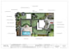 design your 2d site plan and landscape plan