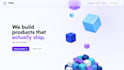 build modern business website