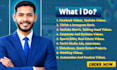 do professional video editing
