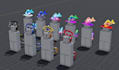 create top grade quality ugcs on roblox