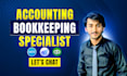 provide ecommerce bookkeeping, shopify, amazon bookkeeping services