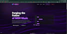 build a premium 3d interactive website using nextjs and threejs