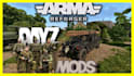 make fivem, dayz, rust, and arma 3 servers with custom scripts, vehicles