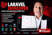 build a custom full stack web application
