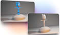 create 3d model characters for video games and animation