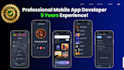 do mobile app development react native app development as mobile app developer