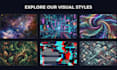 create immersive ai music visualizers for your tracks