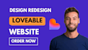 build lovable ai website, lovable dev, lovable dev ai, clone lovable website