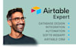 setup airtable database airtable automation crm softr webapp airtable expert