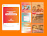 design aesthetic instagram posts and cohesive feed