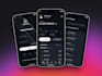 create fintech, payment, wallet, loan apps with modern UI UX design