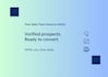 generate qualified b2b saas leads for your sales team