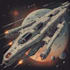 design spaceships and sci fi vehicles