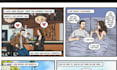 draw custom comic book illustration comic art webtoon or graphic novel