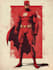 do a superhero comic