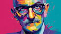 draw your high quality vector portrait