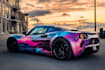 professional vehicle wrap design, car wrap