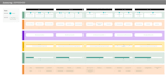 design workflow, flowchart, bpmn, or user flow diagram