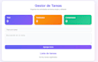 create a simple web app or crud system with python and database