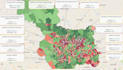 do expert gis mapping, geospatial and satellite analysis