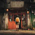 create a cinematic anime background with seamless loop