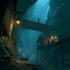 paint an environmental concept art
