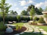 design and render your landscape design
