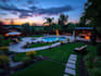 design landscape, backyard, front yard, garden, patio, pool