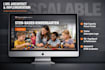 build kindergarten website, preschool website, daycare website, school website