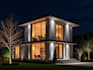 external lighting design agi32