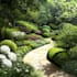 help you design a garden or landscape