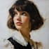 do oil painting portrait and illustrations digitally