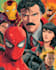 illustrate comic book covers, pages, pinups, superheroes