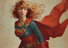 create custom superhero character art with stunning detail