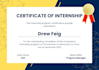 design custom certificate for your business, school or event