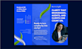 design modern and professional brochure