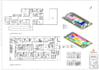 create 2d architectural drawings in autocad and revit