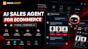build ai sales agents for ecommerce