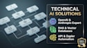 build autonomous ai agents and custom llm applications using langchain and llama