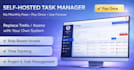 install and customize your PHP task or project management system