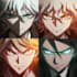 make awesome danganronpa character portrait for you