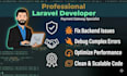 fix laravel bugs, API issues, and payment gateway errors fast