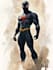 do comic book illustration, manga comic, graphic novel