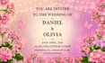 create wedding invitation, save the date, and rsvp card design