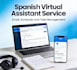 your customer support agent in spanish