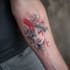 design a modern and minimalist tattoo design