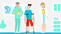 2d animate explainer startups explainer video business marketing animation video